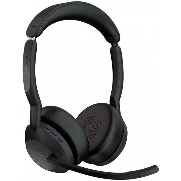 Гарнитура Jabra Evolve2 55 MS Stereo Stand USB-C