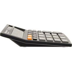 Калькулятор BRAUBERG Ultra 12-BK 250491 (черный)