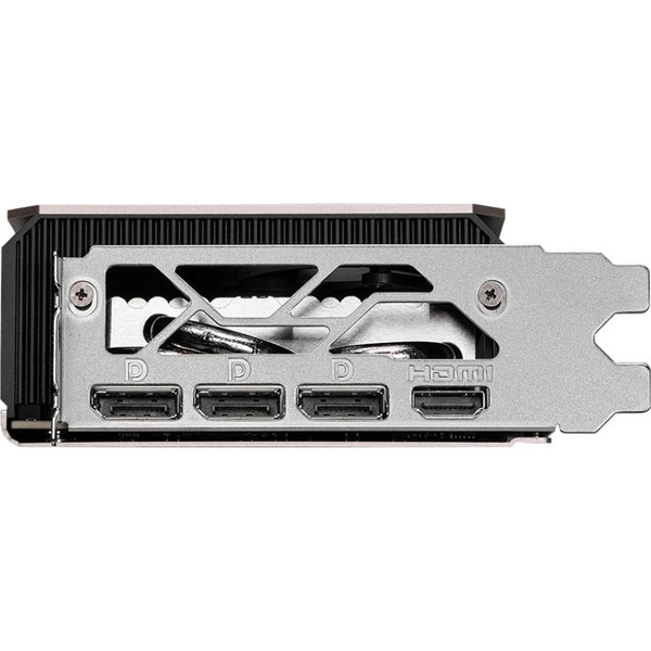 Видеокарта MSI GeForce RTX 5060 Ti 16G Inspire 2X OC