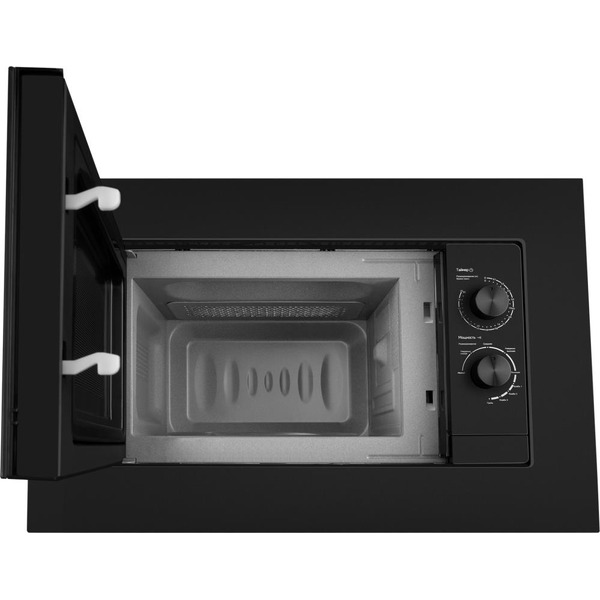 Встраиваемая микроволновая печь WEISSGAUFF HMT-2016 BG Grill Matt Edition