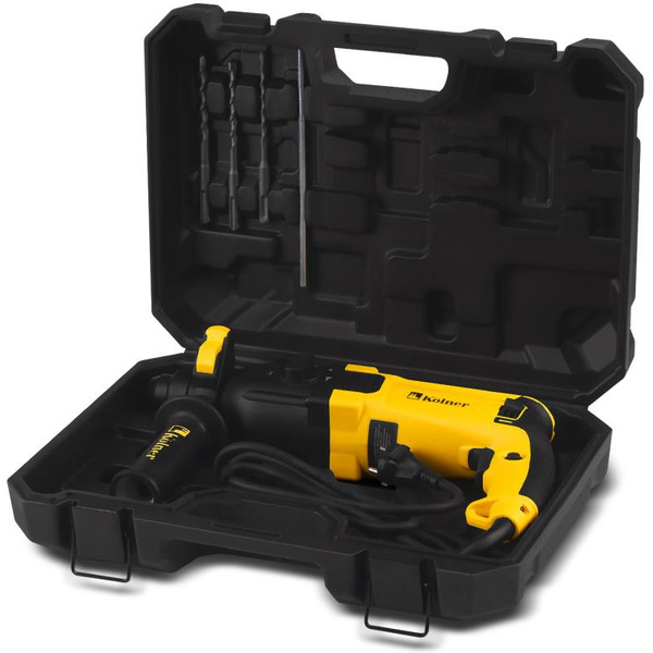 Перфоратор KOLNER KBH 3-26K