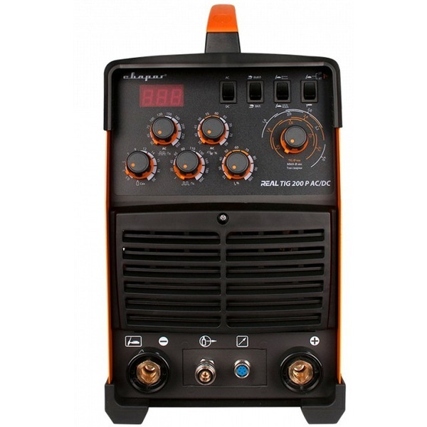 Сварочный инвертор Сварог Real TIG 200 P AC/DC (E20101)