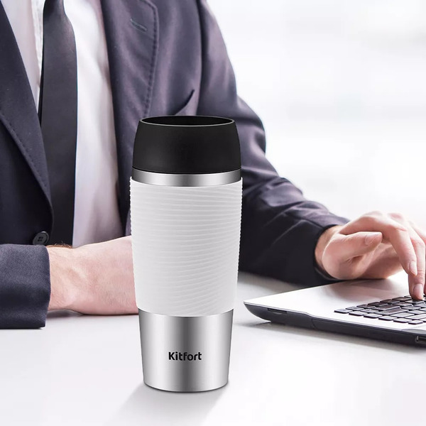 Термокружка Kitfort KT-1224-2
