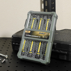 Набор прецизионных отверток Deli EDL241007