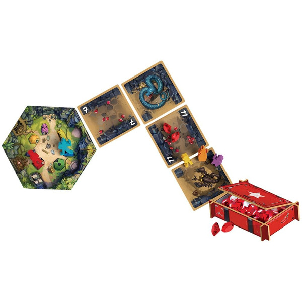 Настольная игра HOBBY WORLD Диамант 952640