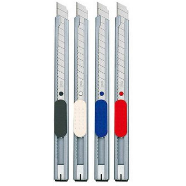 Нож канцелярский 9 мм DELI (2053)