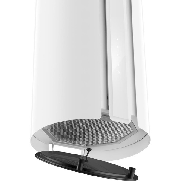 Кухонная вытяжка Weissgauff Sun 1400 Island BLDC White