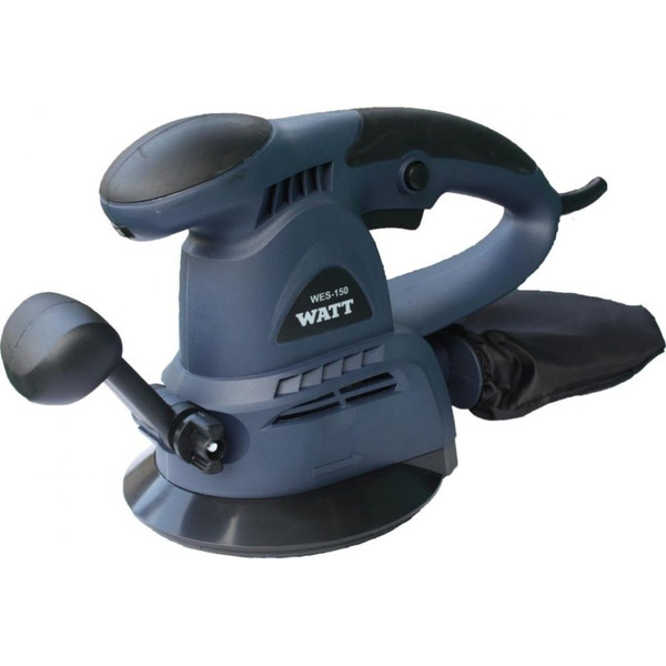 Эксцентриковая шлифмашина WATT WES-150 (4.430.150.00)
