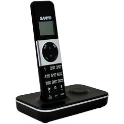 Радиотелефон Sanyo RA-SD1002RUS (черный)