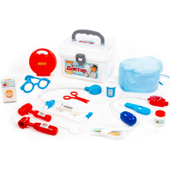 Игровой набор доктора Полесье №16 92441