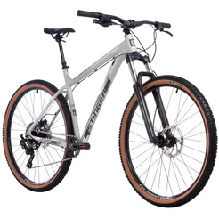 Велосипед Stinger Python Evo 27.5 р.18 27AHD.PYTHEVO.18GR4 (серый)