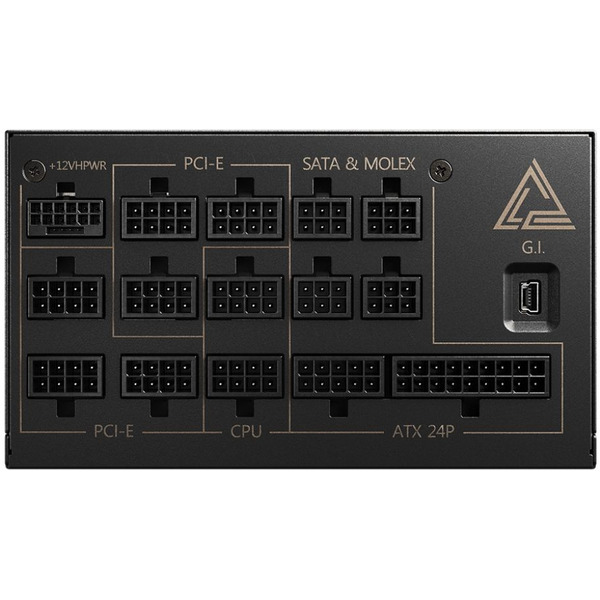Блок питания MSI MEG Ai1300P PCIE5