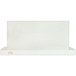 Вытяжка Elikor Интегра Glass 60П-650-В2Л 934745 (белый/стекло белое)