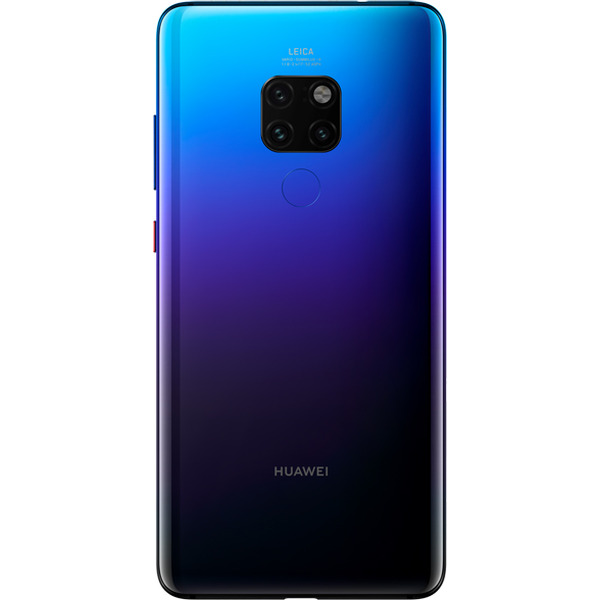 Смартфон HUAWEI Mate 20 HMA-L29 4GB/128GB (сумеречный)