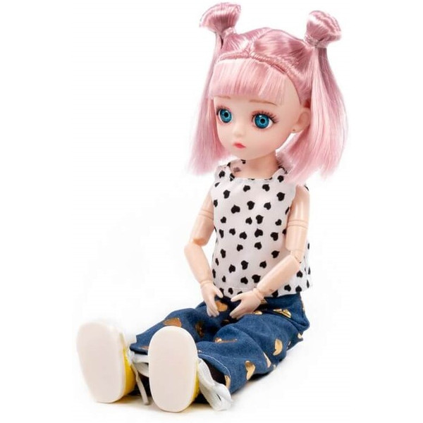 Кукла Полесье Даша на прогулке (в коробке №1) 2833