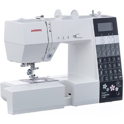 Швейная машина JANOME DC7100