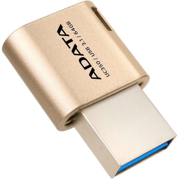 USB Flash A-Data UC350 Type-C 64GB (AUC350-64G-CGD)