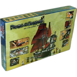 Конструктор KING 8015