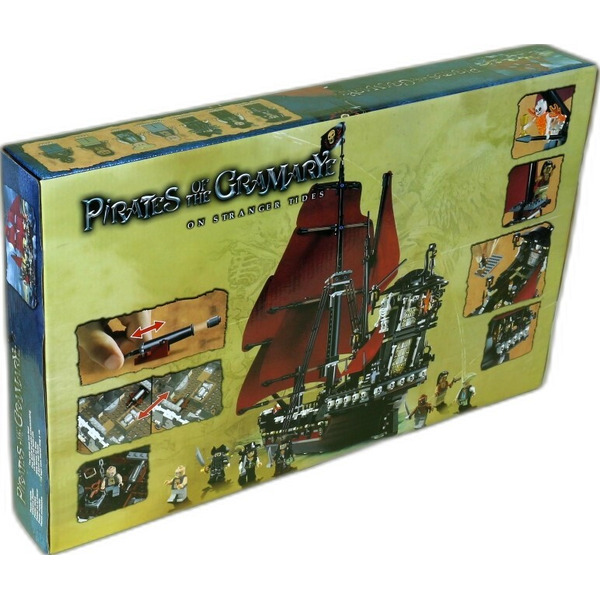 Конструктор KING 8015