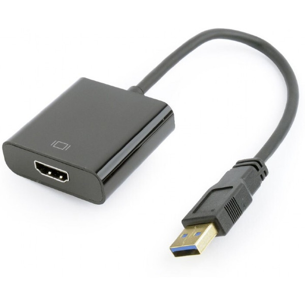 Переходник Cablexpert A-USB3-HDMI-02