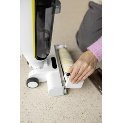 Вертикальный моющий пылесос Karcher FCV 4 Dry 1.056-135.0