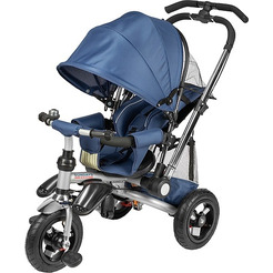 Детский велосипед Sundays SJ-10 (джинс)