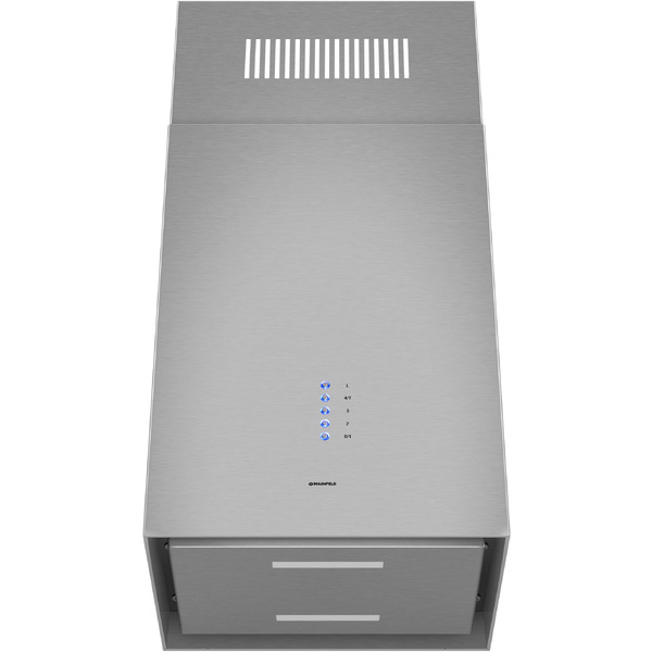 Вытяжка MAUNFELD Bath Plus 402IL (нержавеющая сталь)