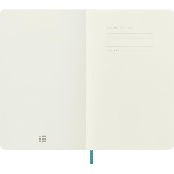 Блокнот Moleskine CLASSIC SOFT Large QP618B35