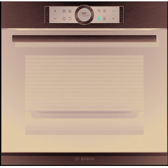 Электрический духовой шкаф Bosch HBG633NS1