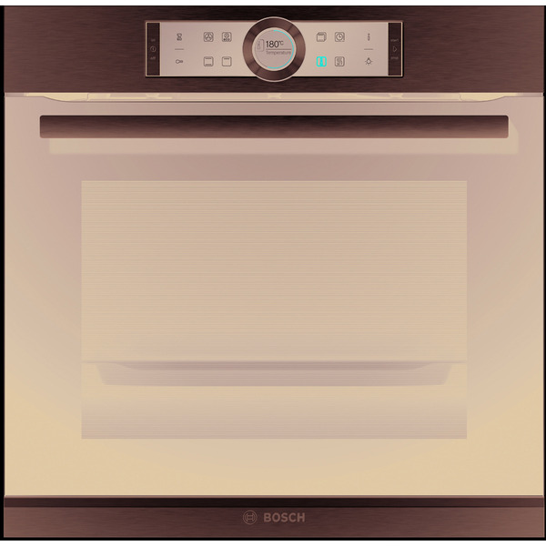 Электрический духовой шкаф Bosch HBG633NS1