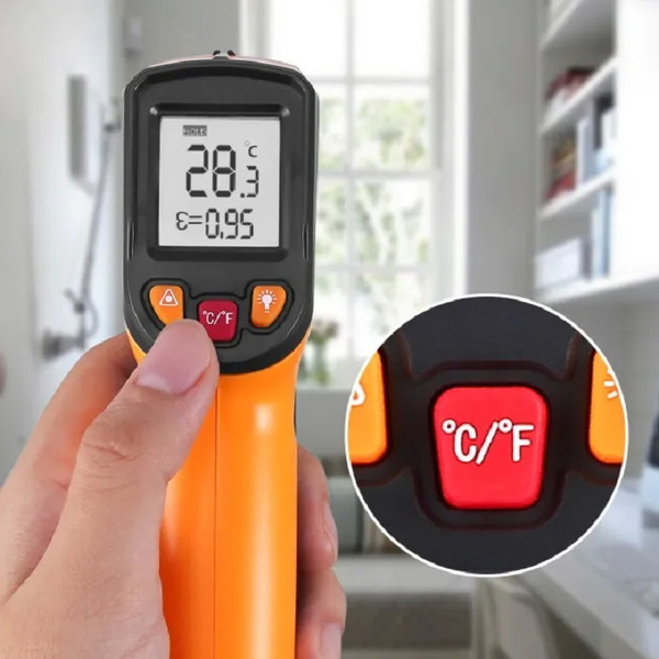 Пирометр Deko CWQ01 065-0208