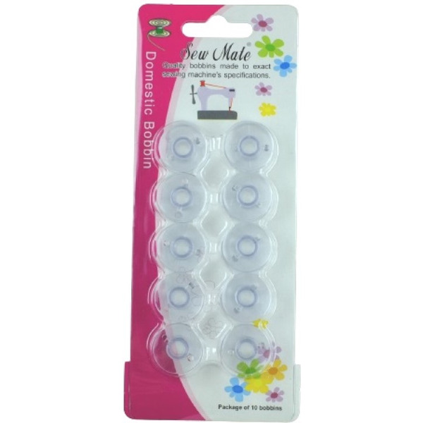 Набор шпулек SEW MATE 2518P(B)(P)  10 шт.