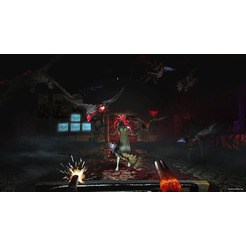 Игра Until Dawn: Rush Of Blood для PlayStation 4 (русская версия)