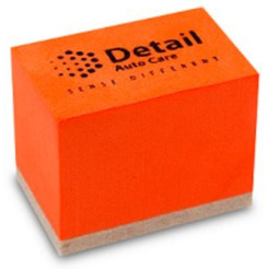 Аппликатор для ручной чистки стекла и хрома GraSS Detail DT-0176
