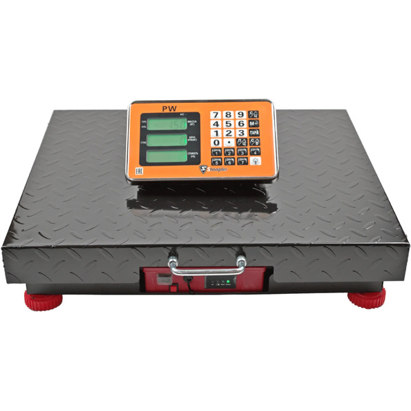 Весы платформенные Shtapler PW 300 50x60 71071834 (беспроводные)