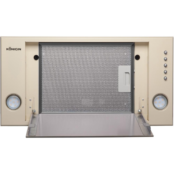 Кухонная вытяжка Konigin Checkbox Ivory 60