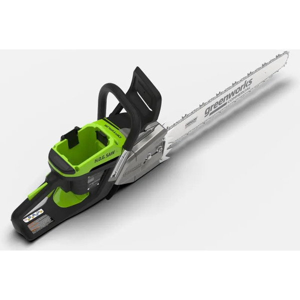 Аккумуляторная пила Greenworks OCS800 2009707 (без АКБ и ЗУ)