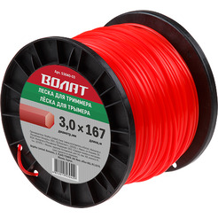 Леска для триммера Волат 53040-03