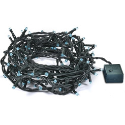 Светодиодная гирлянда VEGAS Нить 55062 (теплый белый)