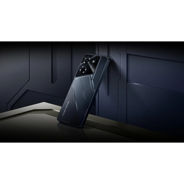 Смартфон Tecno POVA 5 (LH7n) 8GB/256GB Mecha Black