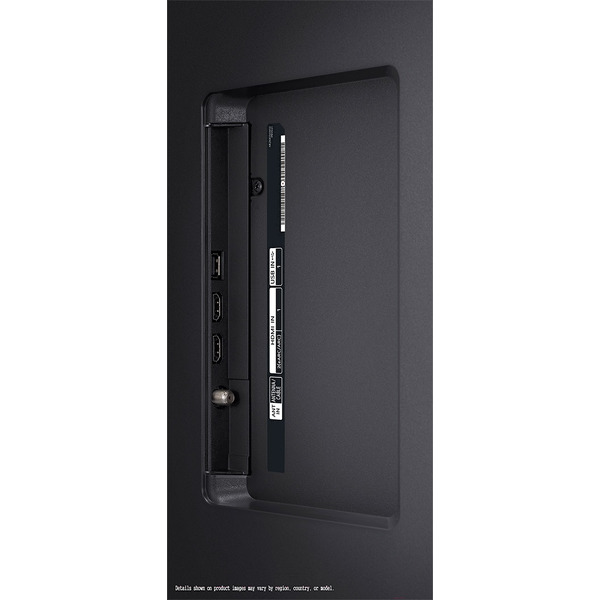 Телевизор LG 55NANO80T6A