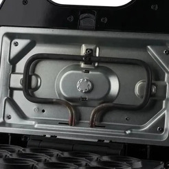 Прижимной гриль для сэндвичей Raf R.551