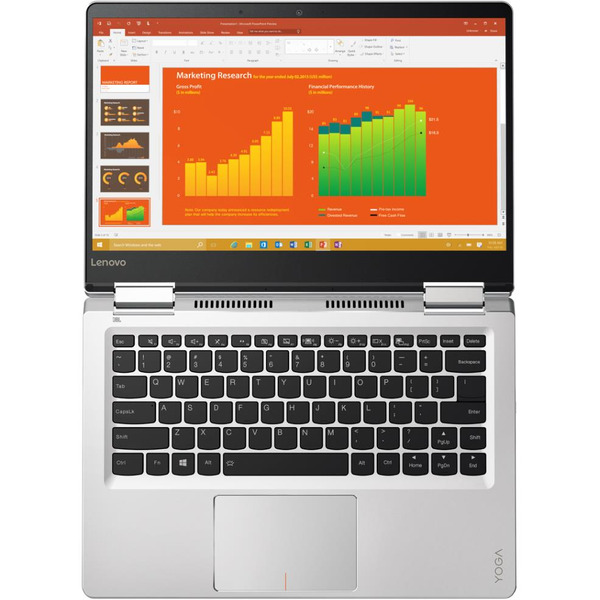 Ультрабук 2-в-1 Lenovo Yoga 710-14IKB 80V4004DRA