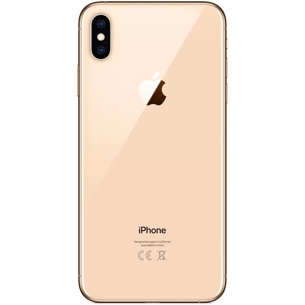 Смартфон APPLE iPhone XS Max 256GB Gold