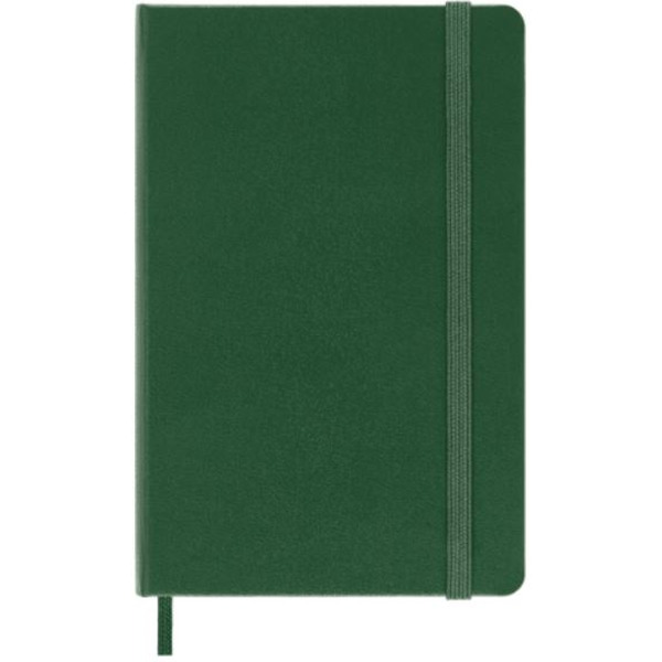 Блокнот Moleskine Classic Pocket MM710K15 (зеленый)