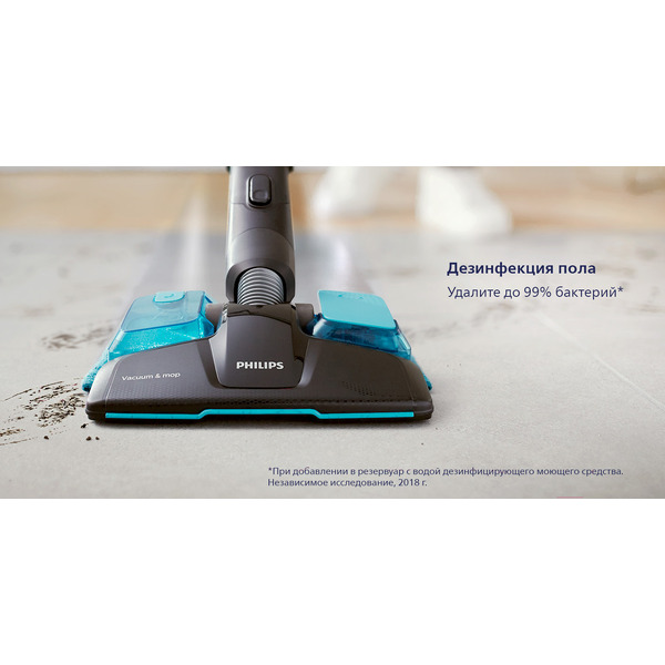 Пылесос PHILIPS FC6728/01