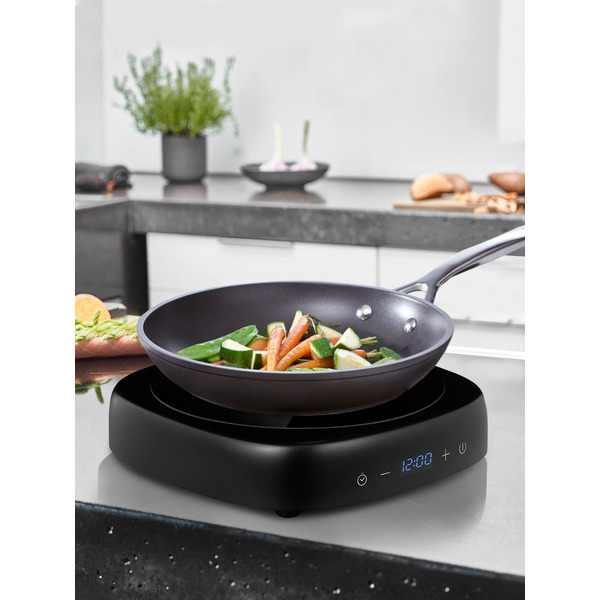 Настольная плита Kitfort KT-137