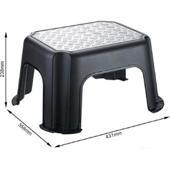 Табурет-подставка Rotho Step Stool Paso 1778910264
