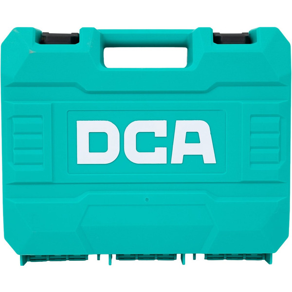 Дрель-шуруповерт DCA ADJZ2055 Type AM (с 2-мя АКБ, кейс)