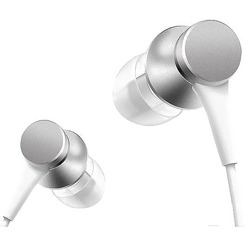 Наушники Xiaomi Mi In-Ear Headfones Basic Silver (ZBW4355T / HSEJ03JY)